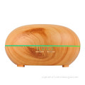 2017 Hot Selling 300ml Wooden Aroma Essential Oil Diffuser in Wood Grain